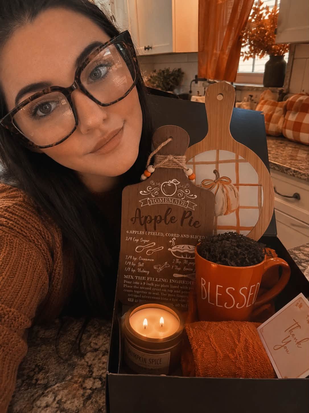 Autumn Harvest Mystery Boo Box