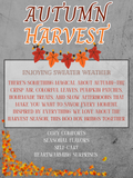 Autumn Harvest Mystery Boo Box